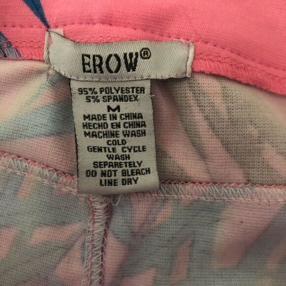 Erow hot pink shorts super cute - Picture 3 of 3